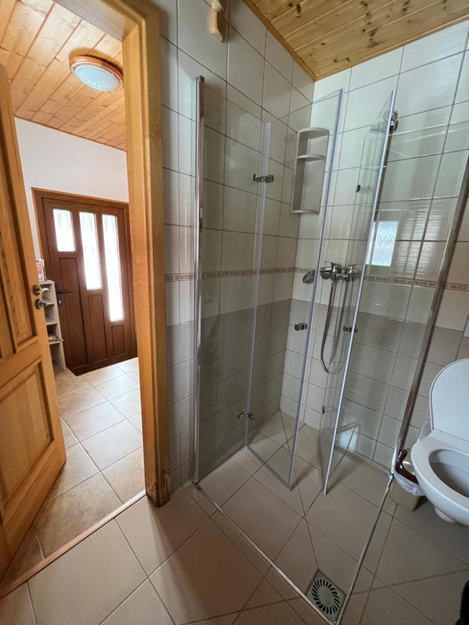 Ubytování u hrádečku Prostřední Bečva Exterior foto