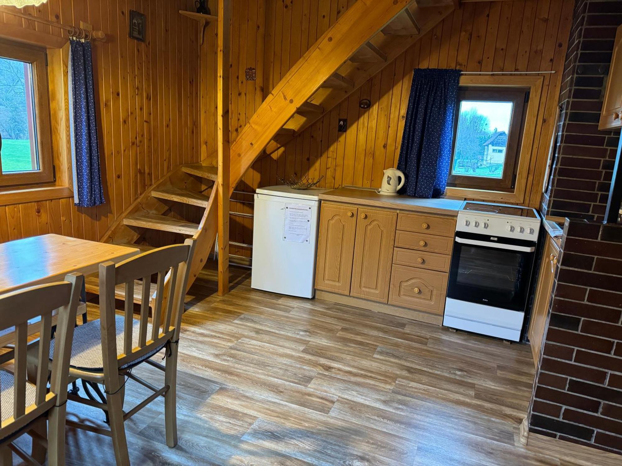 Ubytování u hrádečku Prostřední Bečva Exterior foto