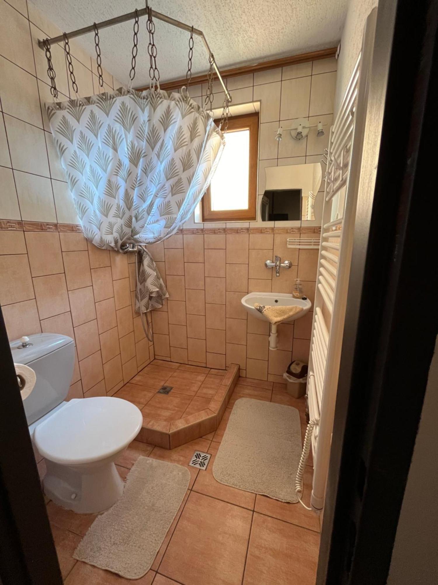 Ubytování u hrádečku Prostřední Bečva Exterior foto