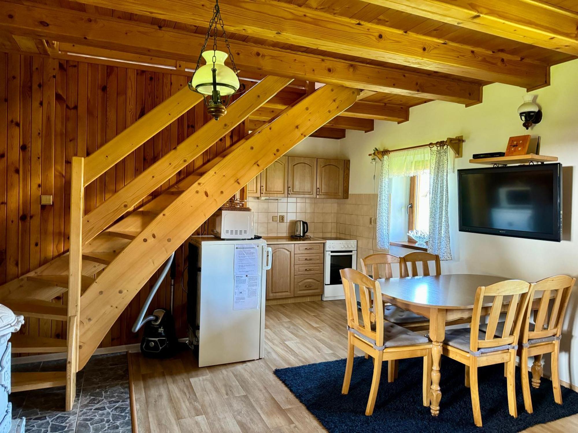 Ubytování u hrádečku Prostřední Bečva Exterior foto